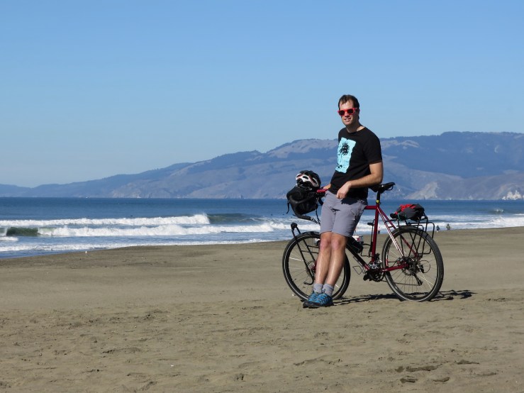 Sam and Shirls, just hanging out.